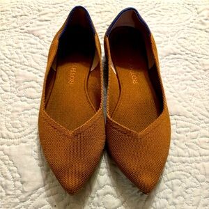 Used Rothy’s the point flat